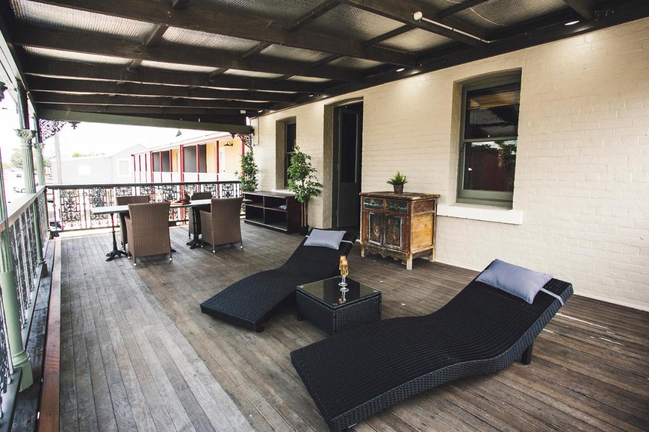 William Arnott Boutique Accommodation Morpeth Exterior foto